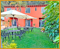 Bugalows en Tepoztlán