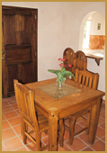 Bugalows en Tepoztlán