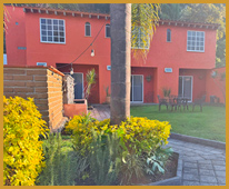 Bugalows en Tepoztlán